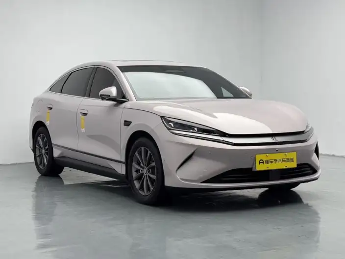 QinL EV 2025 Model 470KM Leading Model
