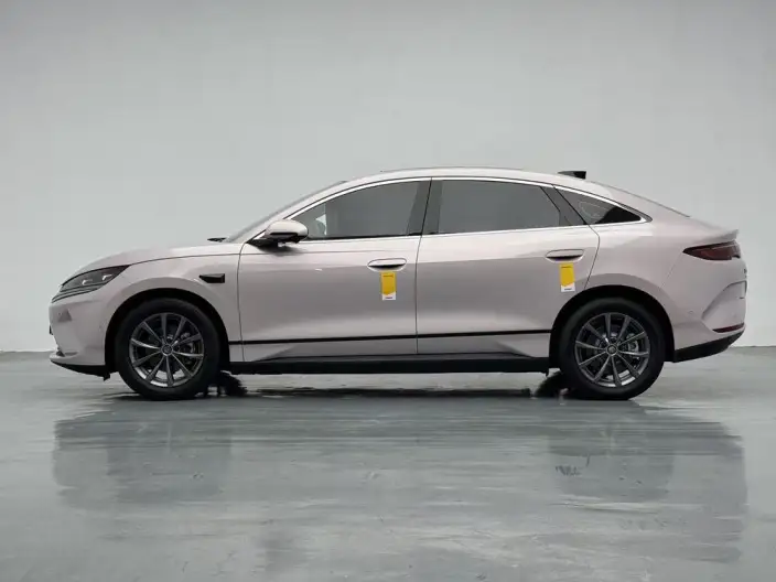 QinL EV 2025 Model 470KM Leading Model