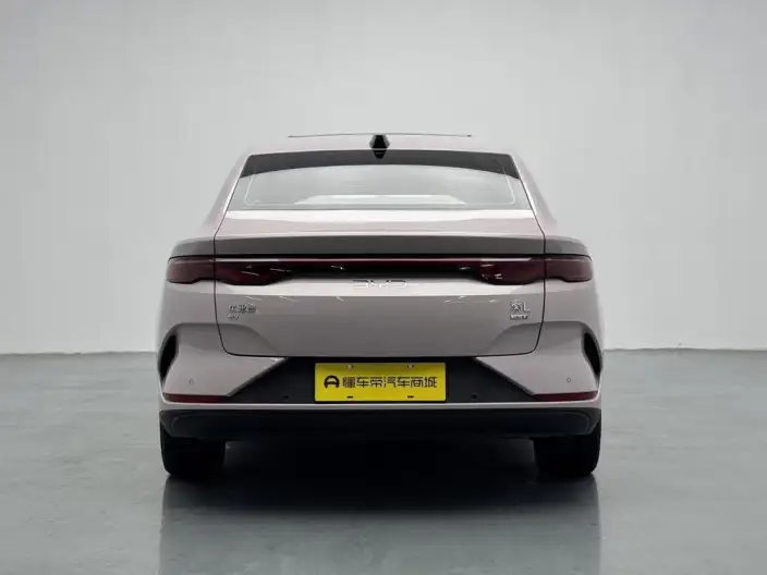 QinL EV 2025 Model 470KM Leading Model – фото 6