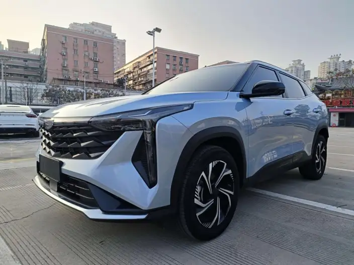 Geely Boyue 2024 Model 1.5TD Smart Edition