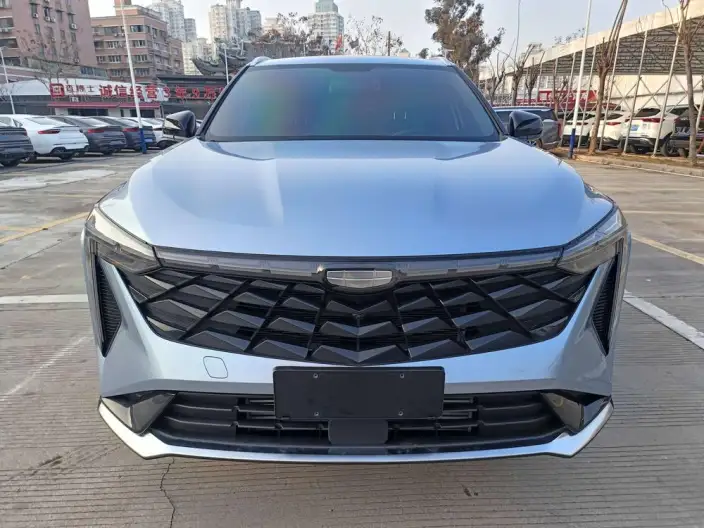 Geely Boyue 2024 Model 1.5TD Smart Edition