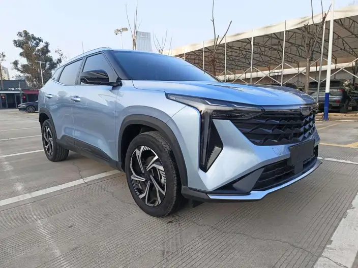 Geely Boyue 2024 Model 1.5TD Smart Edition