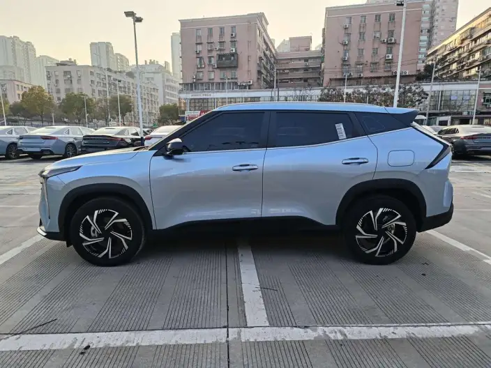 Geely Boyue 2024 Model 1.5TD Smart Edition