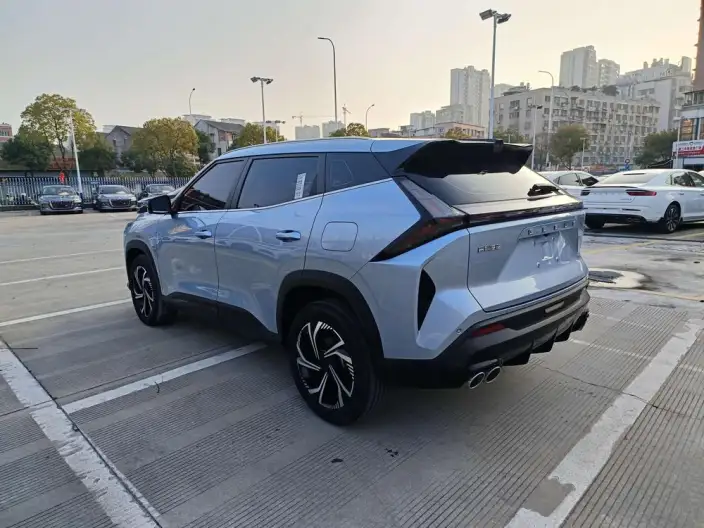 Geely Boyue 2024 Model 1.5TD Smart Edition – фото 5