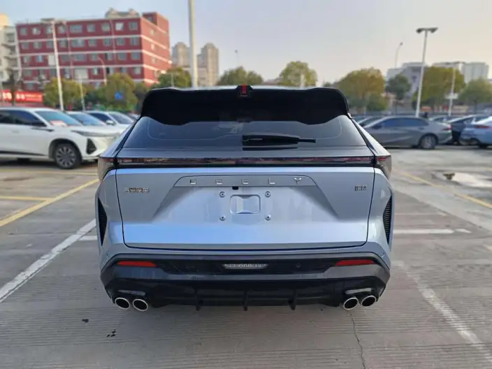 Geely Boyue 2024 Model 1.5TD Smart Edition – фото 6