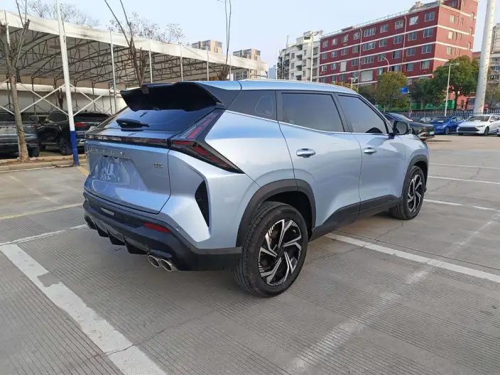 Geely Boyue 2024 Model 1.5TD Smart Edition – фото 7