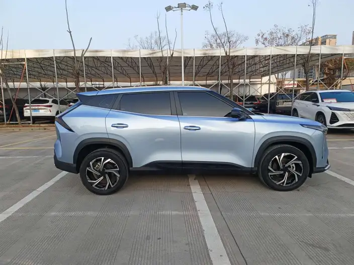 Geely Boyue 2024 Model 1.5TD Smart Edition – фото 8