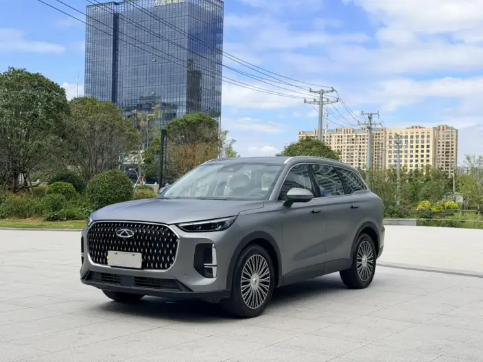 Chery Tiggo 8L 2024 Model 2.0T Automatic Comfort Edition