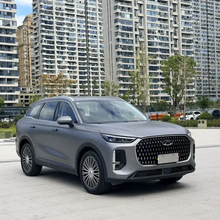 Chery Tiggo 8L 2024 Model 2.0T Automatic Comfort Edition