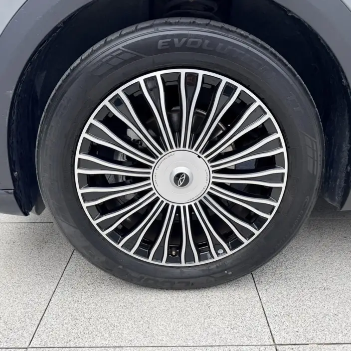 Chery Tiggo 8L 2024 Model 2.0T Automatic Comfort Edition – фото 7