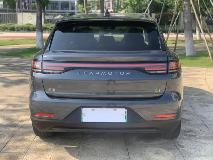 Leapmotor C11 2023 Model 580 4WD performance version – фото 6
