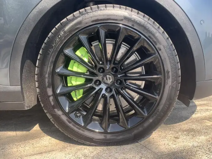 Leapmotor C11 2023 Model 580 4WD performance version – фото 8