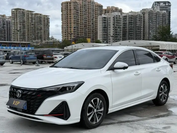 Changan Eado 2025 Model PLUS 1.4T DCT High Power Edition