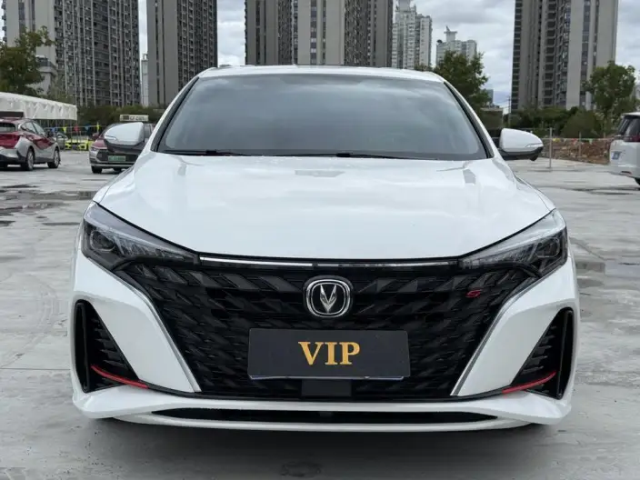Changan Eado 2025 Model PLUS 1.4T DCT High Power Edition