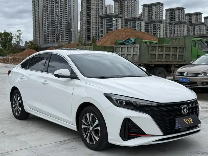 Changan Eado 2025 Model PLUS 1.4T DCT High Power Edition