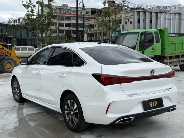 Changan Eado 2025 Model PLUS 1.4T DCT High Power Edition