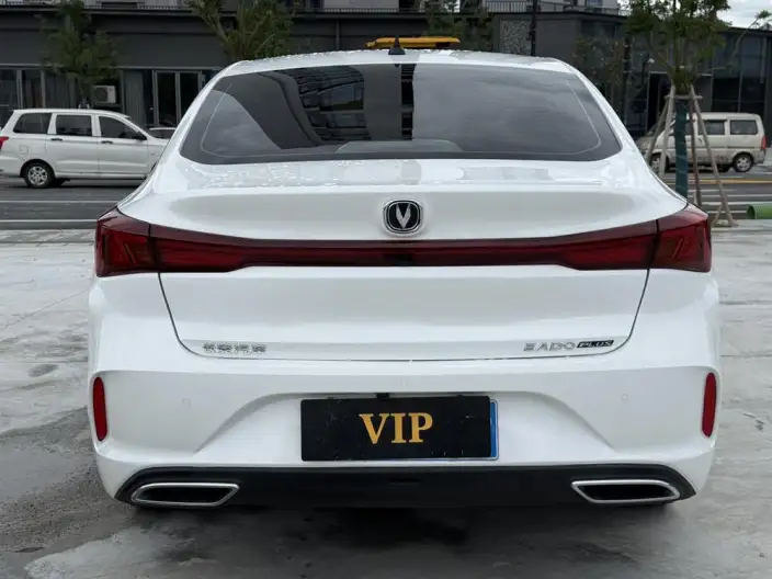 Changan Eado 2025 Model PLUS 1.4T DCT High Power Edition – фото 5