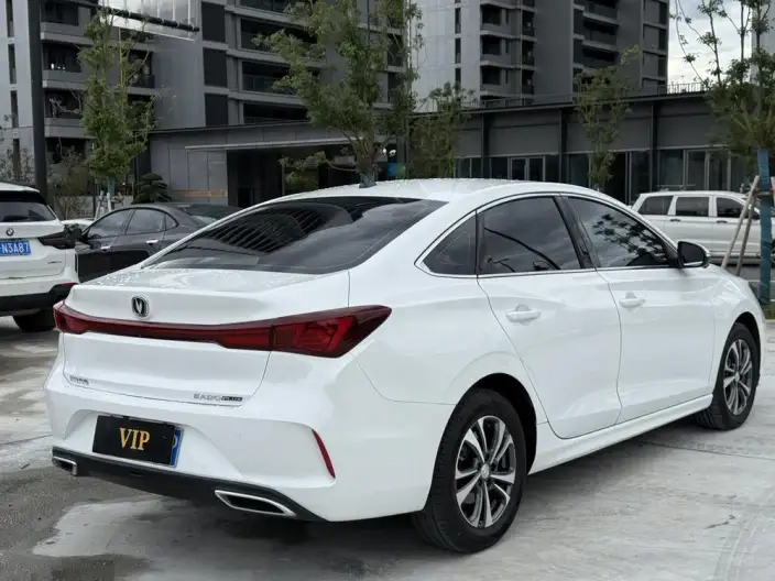 Changan Eado 2025 Model PLUS 1.4T DCT High Power Edition – фото 6