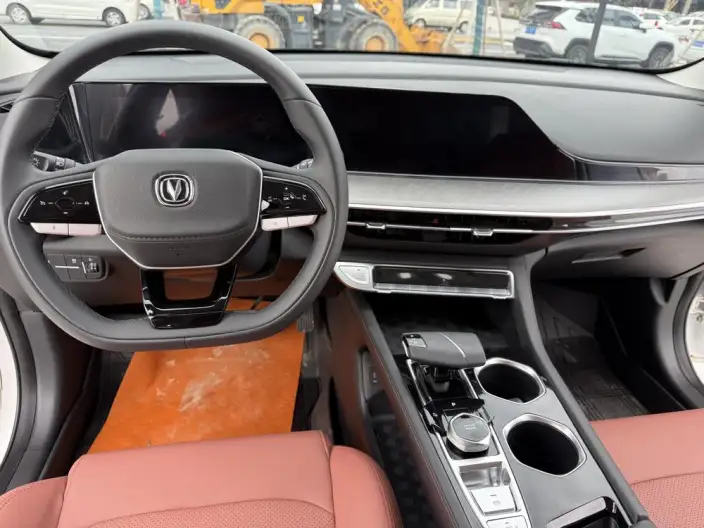 Changan Eado 2025 Model PLUS 1.4T DCT High Power Edition – фото 7