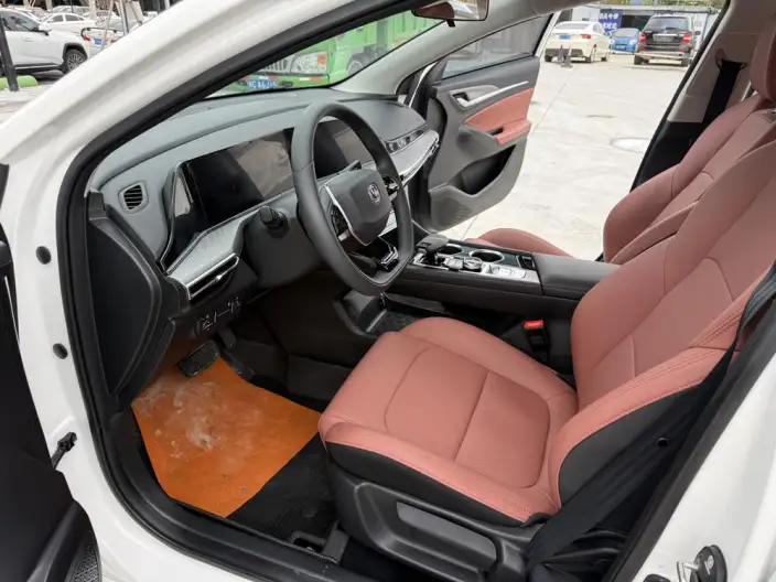 Changan Eado 2025 Model PLUS 1.4T DCT High Power Edition – фото 8
