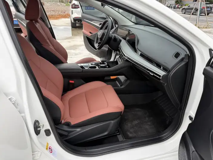 Changan Eado 2025 Model PLUS 1.4T DCT High Power Edition – фото 9