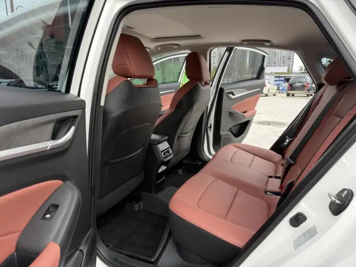 Changan Eado 2025 Model PLUS 1.4T DCT High Power Edition – фото 10