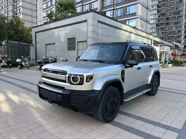 iCAR V27 2026 Model 210km 2WD Falcon500