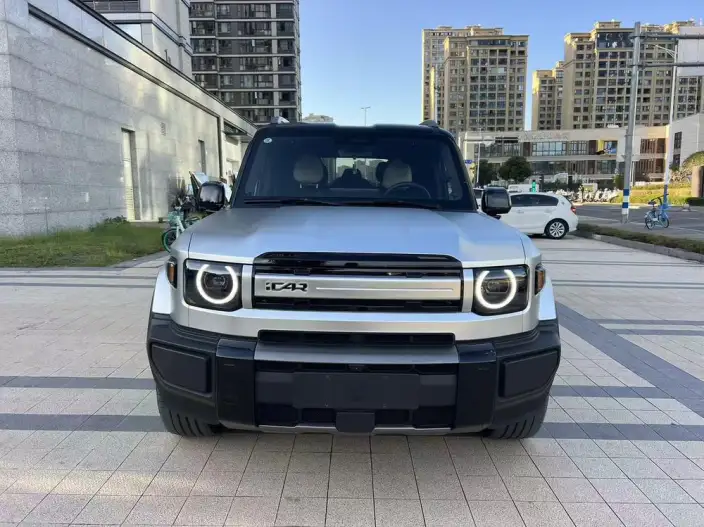 iCAR V27 2026 Model 210km 2WD Falcon500
