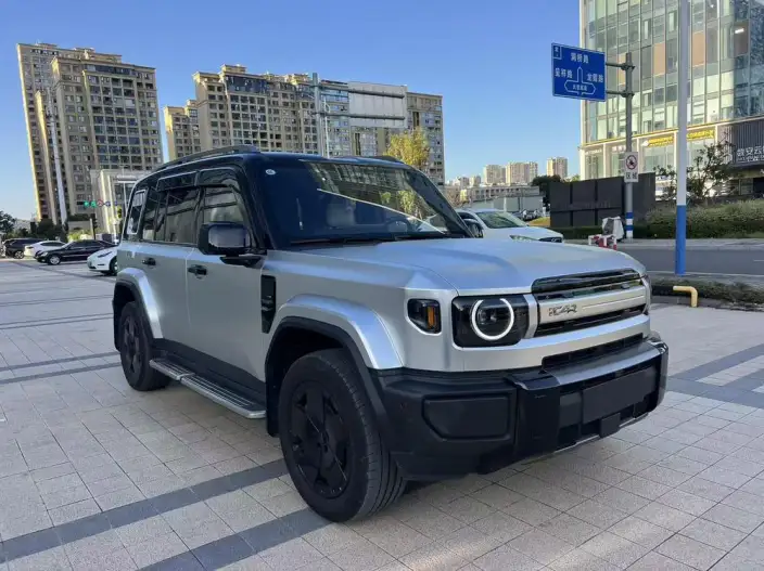iCAR V27 2026 Model 210km 2WD Falcon500