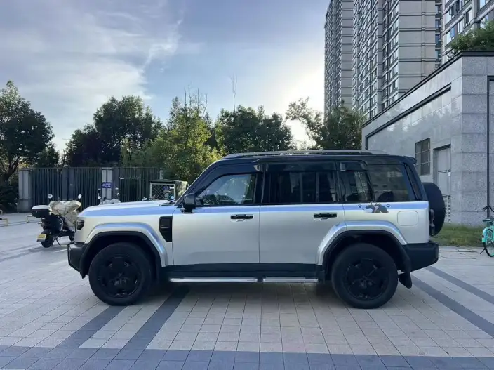 iCAR V27 2026 Model 210km 2WD Falcon500