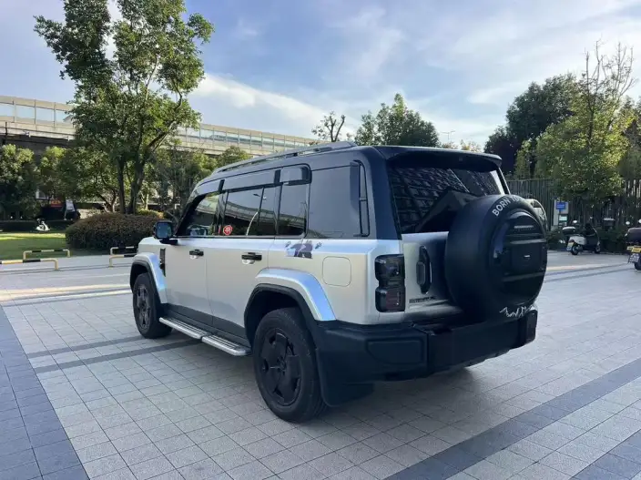 iCAR V27 2026 Model 210km 2WD Falcon500 – фото 5