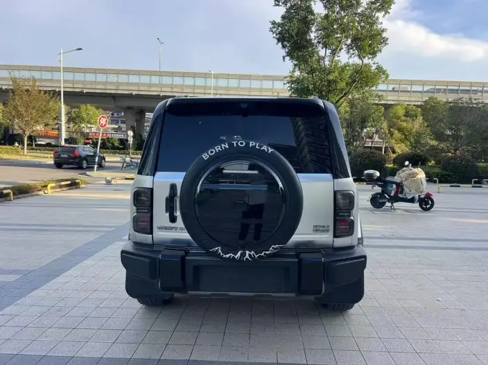 iCAR V27 2026 Model 210km 2WD Falcon500 – фото 6