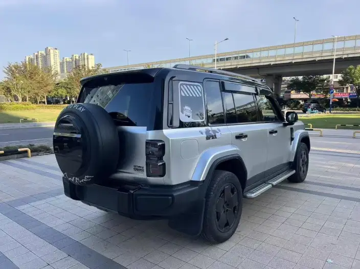 iCAR V27 2026 Model 210km 2WD Falcon500 – фото 7