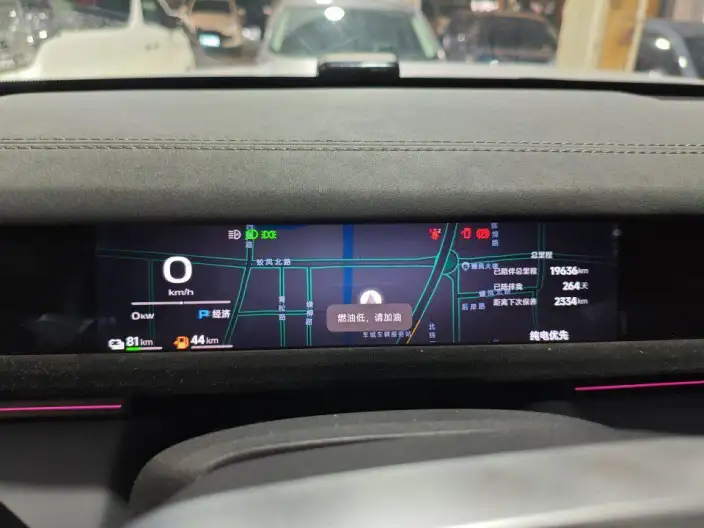 iCAR V27 2026 Model 210km 2WD Falcon500 – фото 9