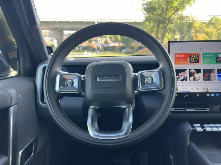 iCAR V27 2026 Model 210km 2WD Falcon500 – фото 10