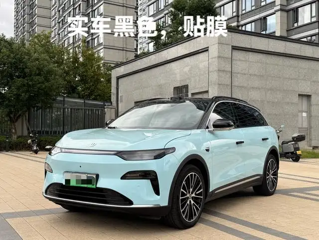 Leapmotor C11 2026 Model EV Edition 640 LiDAR Zhizun Edition