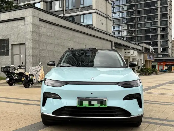 Leapmotor C11 2026 Model EV Edition 640 LiDAR Zhizun Edition