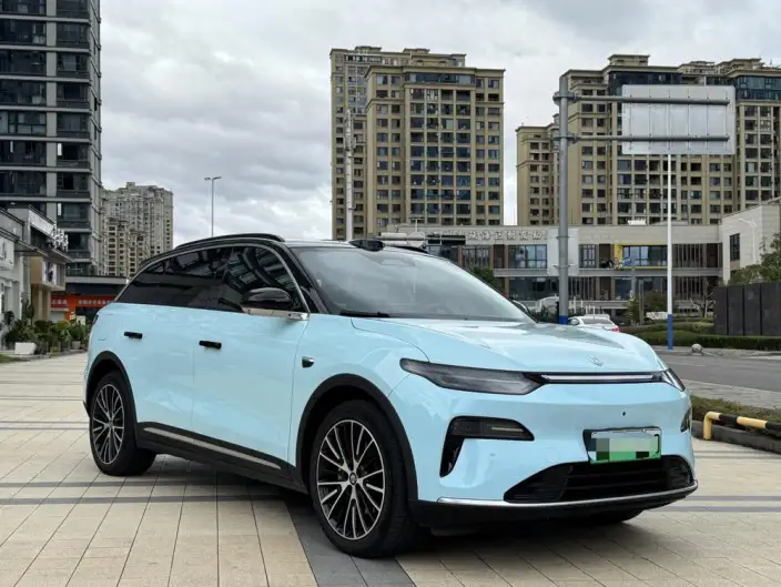 Leapmotor C11 2026 Model EV Edition 640 LiDAR Zhizun Edition