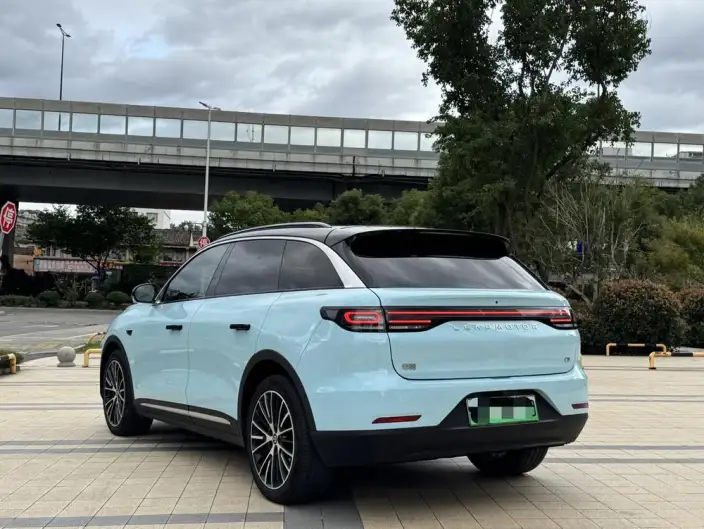 Leapmotor C11 2026 Model EV Edition 640 LiDAR Zhizun Edition