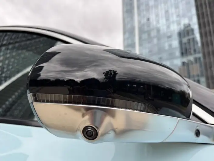 Leapmotor C11 2026 Model EV Edition 640 LiDAR Zhizun Edition – фото 9