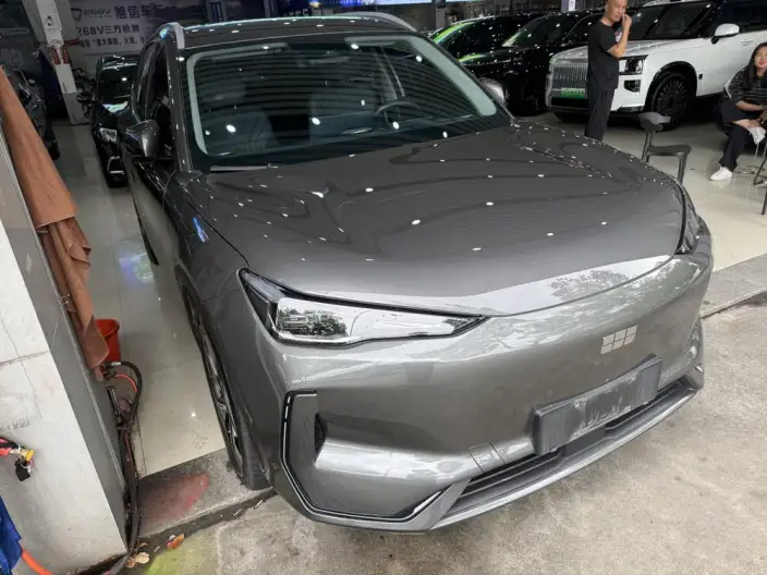 Geely Galaxy E5 2024 Model 530km Tiggo + Edition