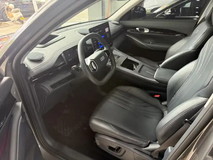 Geely Galaxy E5 2024 Model 530km Tiggo + Edition – фото 7