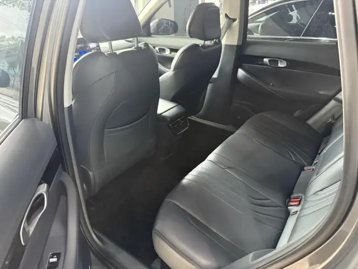 Geely Galaxy E5 2024 Model 530km Tiggo + Edition – фото 8