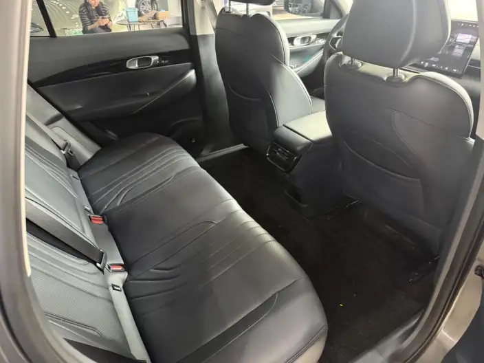 Geely Galaxy E5 2024 Model 530km Tiggo + Edition – фото 9