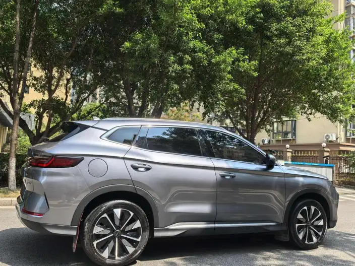 BYD Song PLUS EV 2025 Model 520KM Noble Model – фото 6