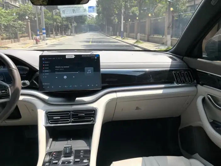 BYD Song PLUS EV 2025 Model 520KM Noble Model – фото 7