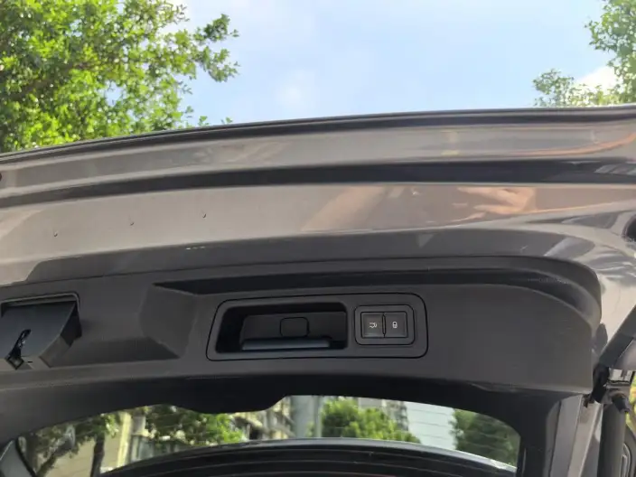 BYD Song PLUS EV 2025 Model 520KM Noble Model – фото 8
