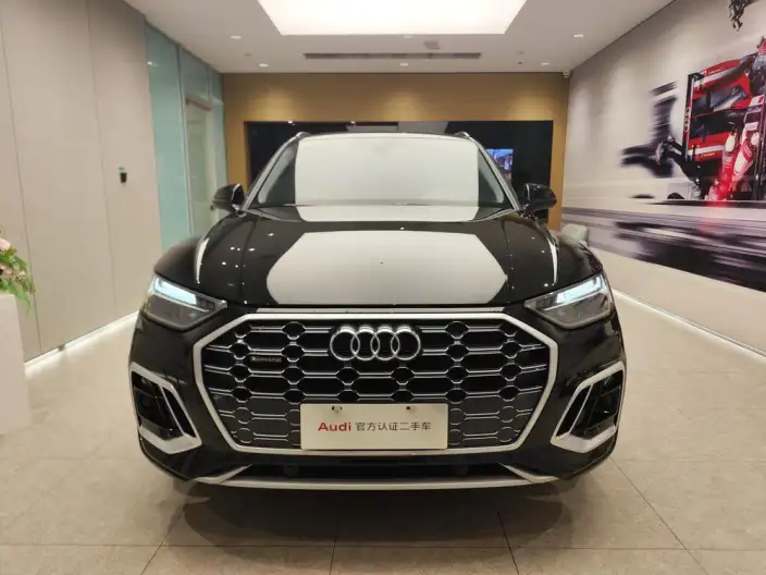 Audi Q5L 2023 Model 45T Luxury Dynamic Model – фото 2
