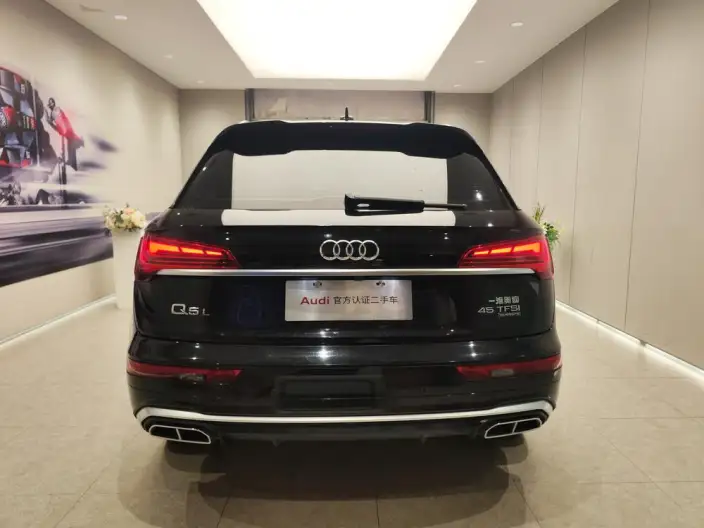 Audi Q5L 2023 Model 45T Luxury Dynamic Model – фото 3