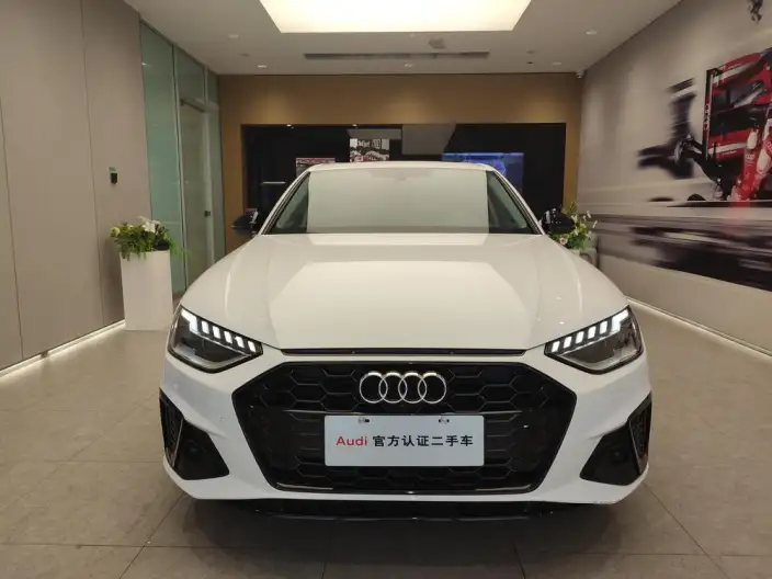 Audi A4 L 2022 Model 40 TFSI Luxury Dynamic Model – фото 2